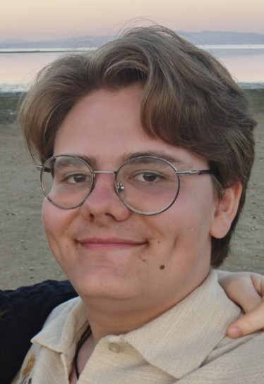 Porträt von Liam Vendel