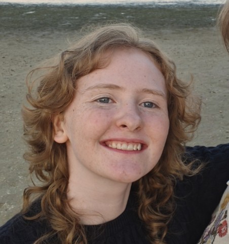 Porträt von Madison Hollard